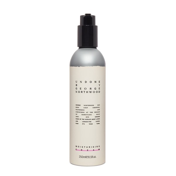 Moisturising Cream from Undone By George Northwood