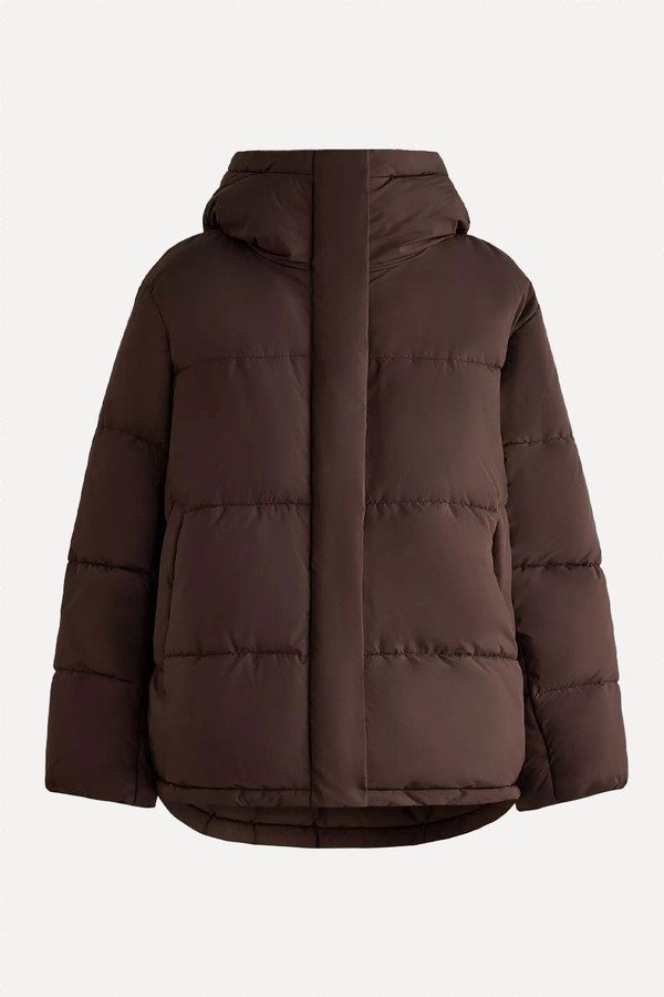 Primaloft Water-Repellent Padded Jacket from Oysho