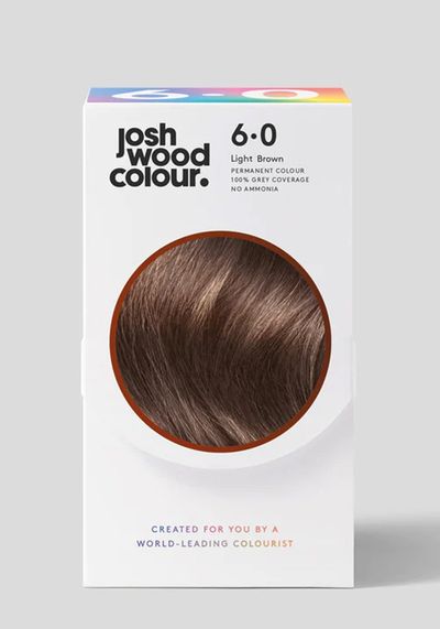 Permanent Colour 6.0 - Light Brown 