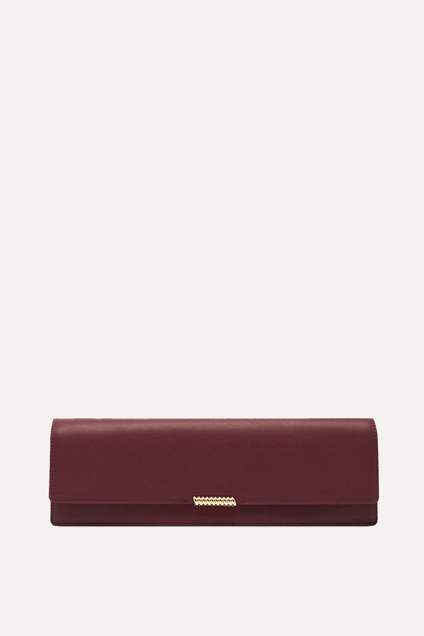 Helix Mailbox Clutch from Studio Amelia