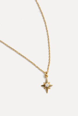 North Star Necklace from Edge Of Ember
