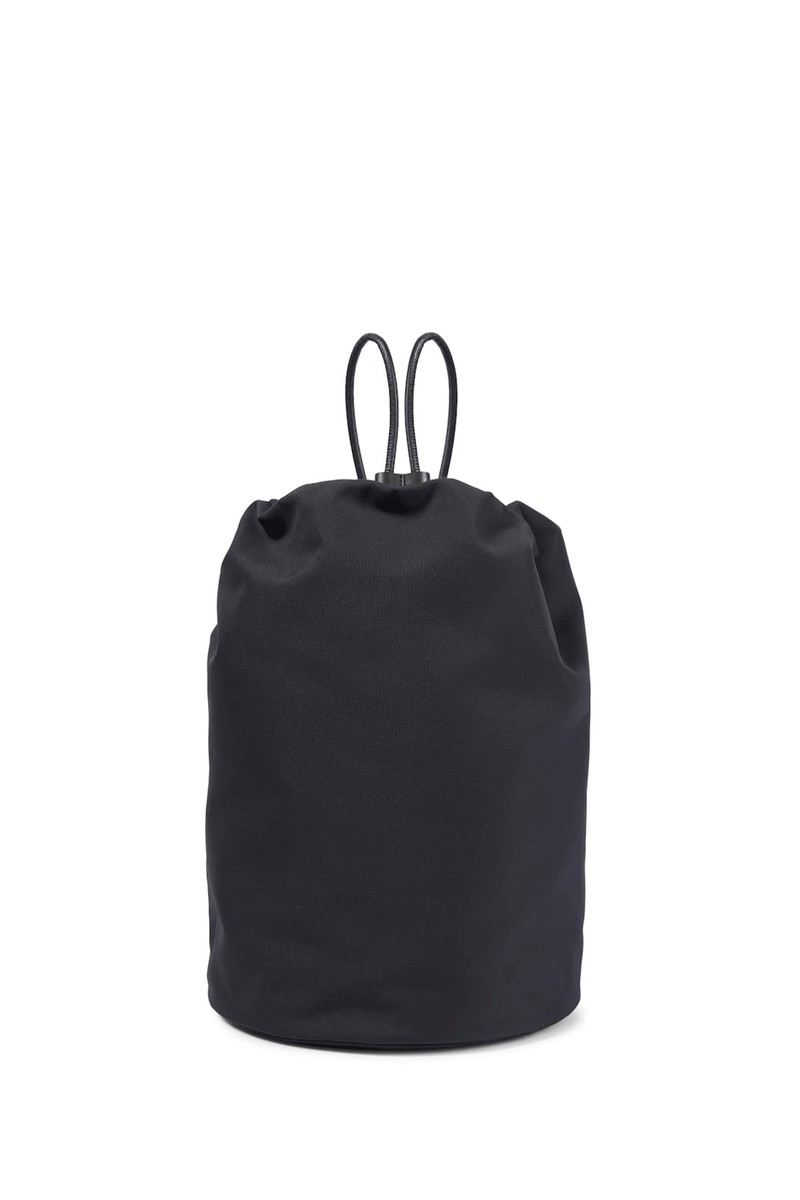 Sporty Medium Nylon Backpack from The Row