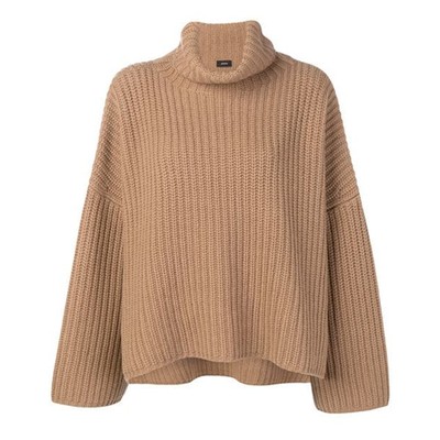 Turtleneck Ribbed Jumper from Joseph