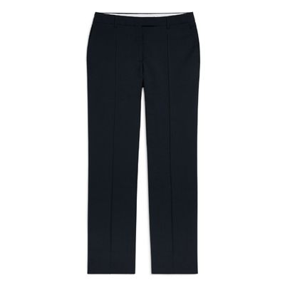 Tailored Wide-Leg Wool Trousers from Arket