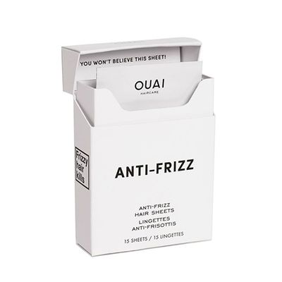 Anti-Frizz Hair Sheets from Ouai