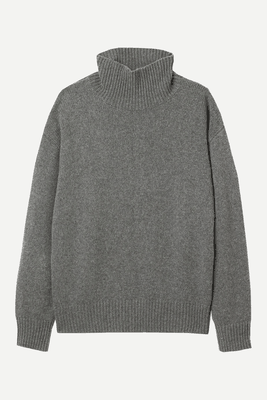 Wool & Cashmere Turtleneck from Ven Store