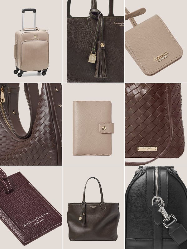 Elevate Your Journey with Aspinal’s Travel Ready Essentials