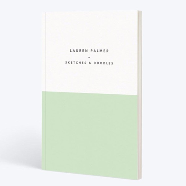 Demi Vert from Papier