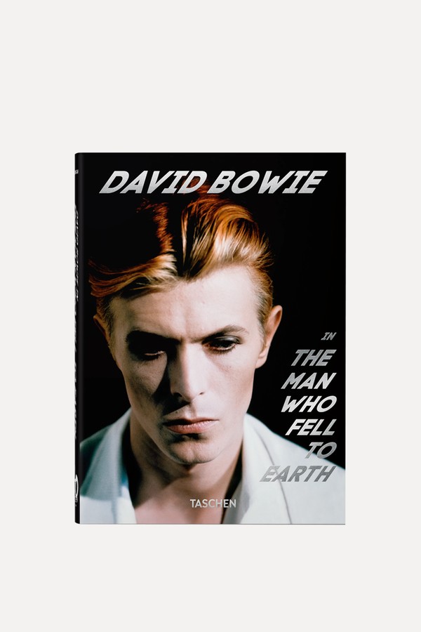 David Bowie. The Man Who Fell To Earth from Paul Duncan