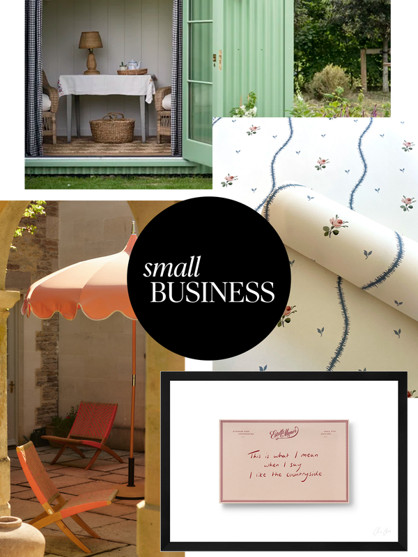 7 Small Interiors Brands We’re Loving