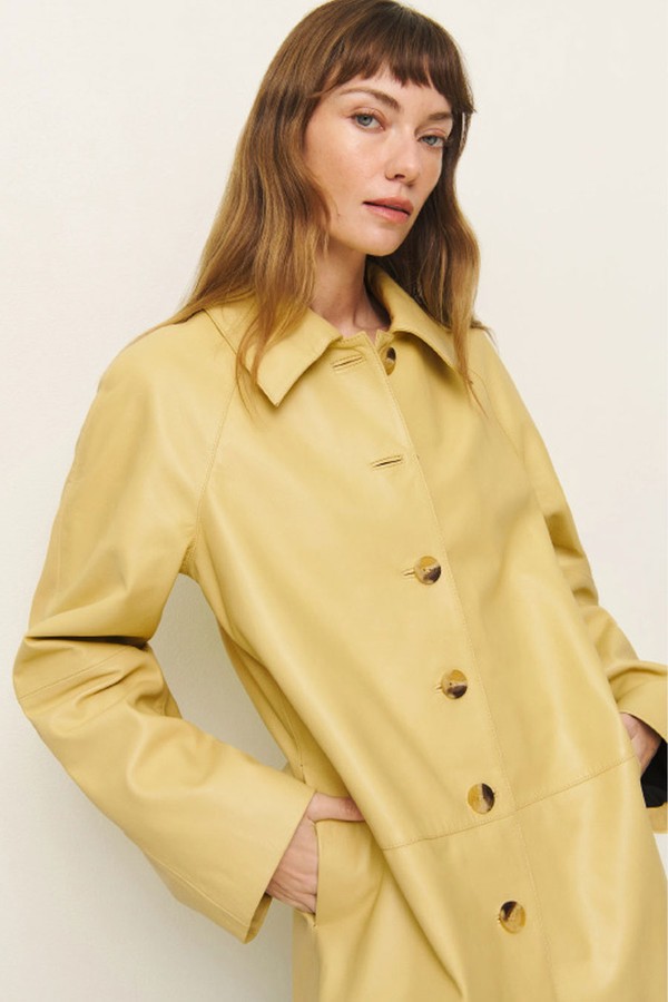 Veda Celine Jacket from Reformation