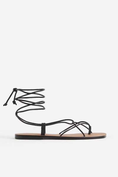 Leather Sandals