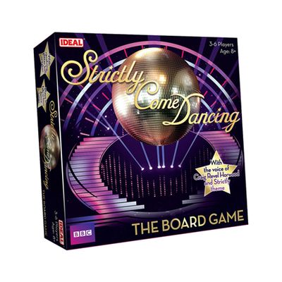 Strictly Come Dancing Game from John Adams