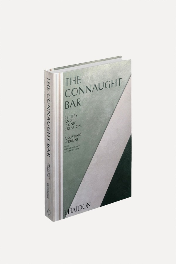 The Connaught Bar Book from Agostino Perrone
