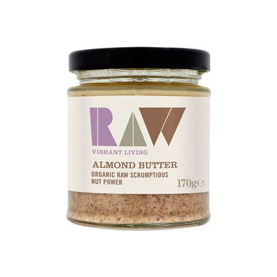 Organic Almond Butter from Raw Health 
