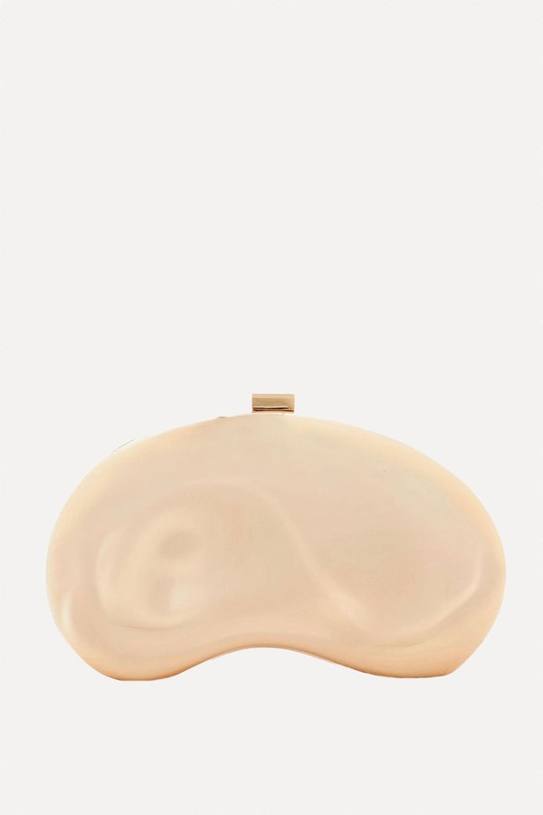 Eline Clutch Bag With Chain from Dune London