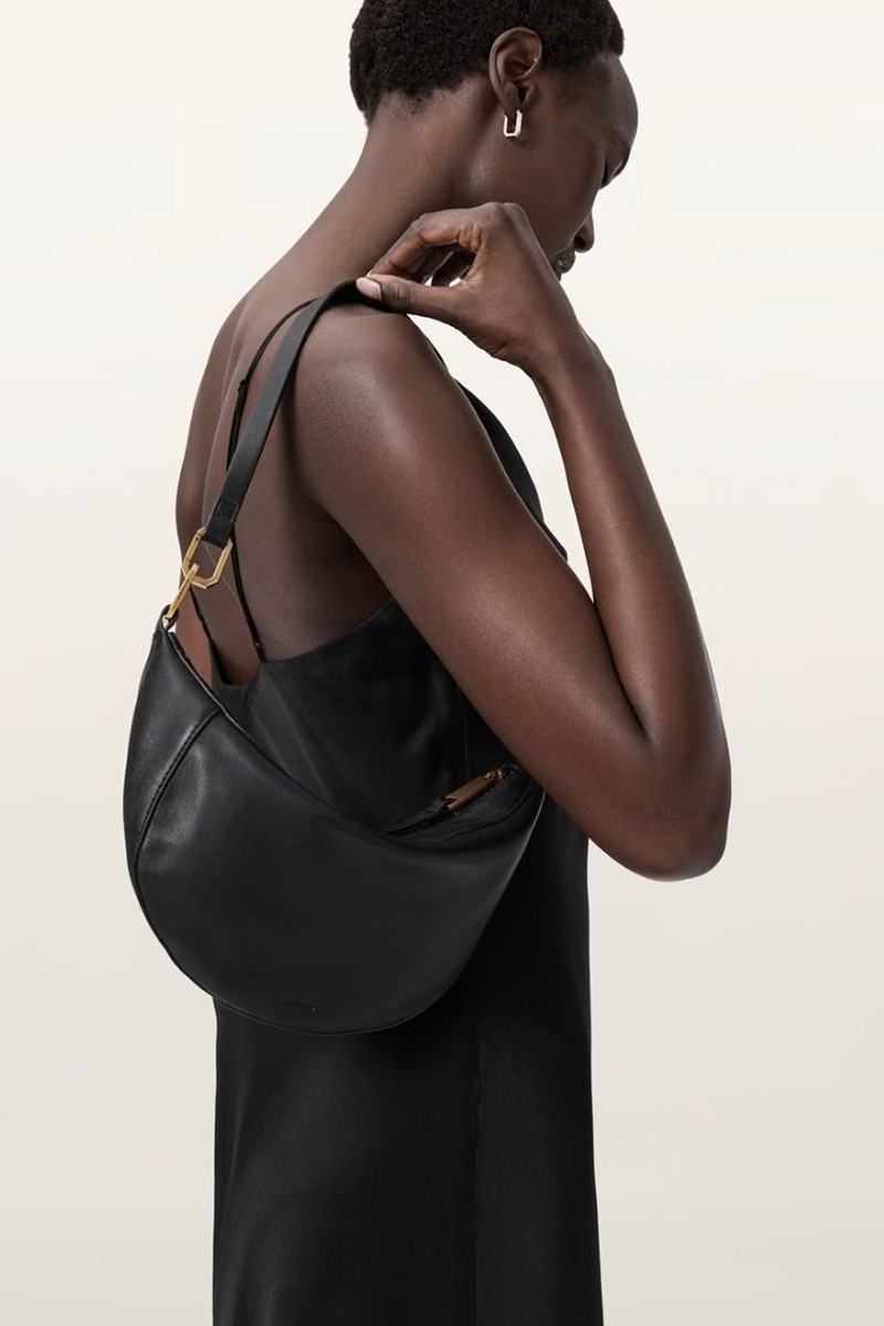 Luna Micro Leather Bag
