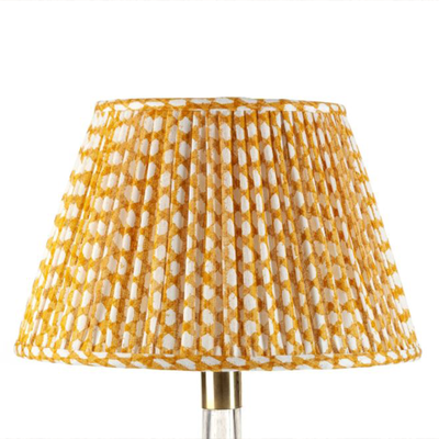 Lampshade from Fermoie