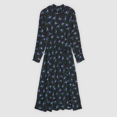 Floral Print Dress from Sandro