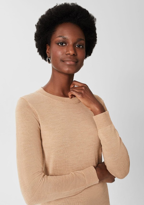 Penny Merino Wool Jumper