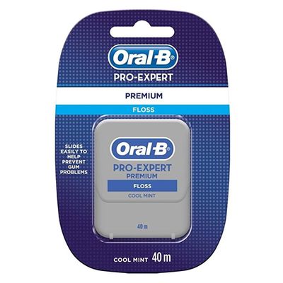 Premium Floss from Oral B