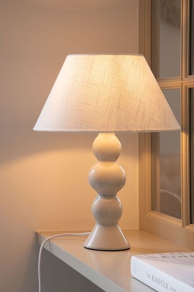 Sphere Ceramic Table Lamp