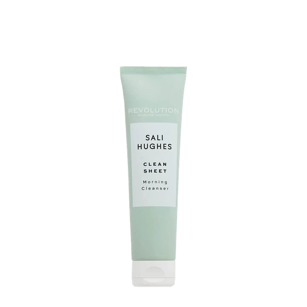 Revolution X Sali Hughes Clean Sheet Morning Cleanser from Revolution