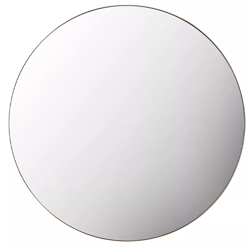 Austen Round Wall Mirror