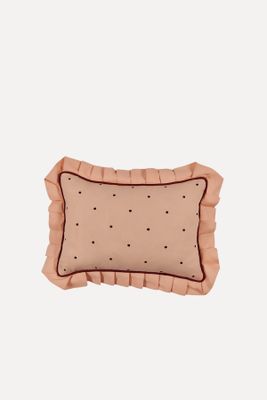 Dolce Dots Cushion Roulade from Ceraudo
