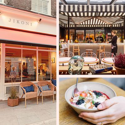 14 Places To Book For An Al Fresco Brunch