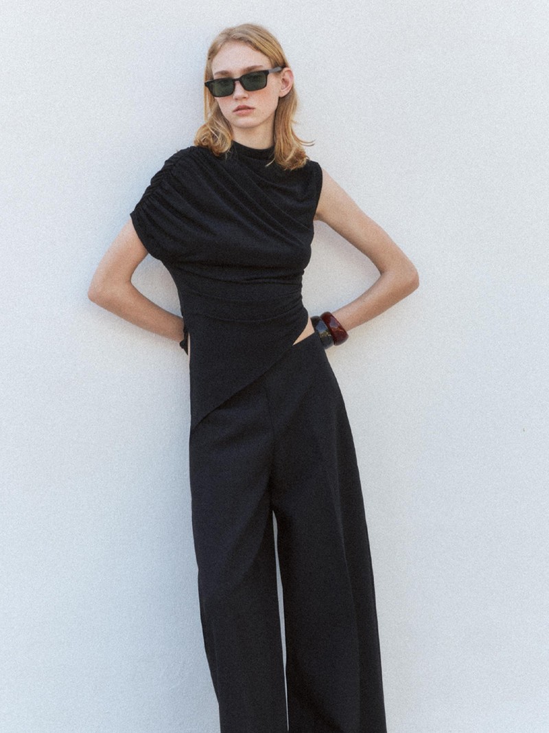 The Round Up: Asymmetric Tops