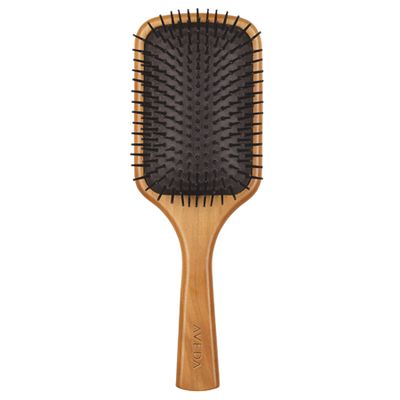 Large Wood Paddle Brush from Aveda