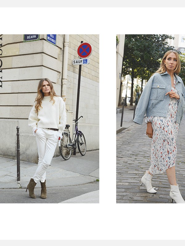 How To Do French Girl Style In 6 Parisian Brands