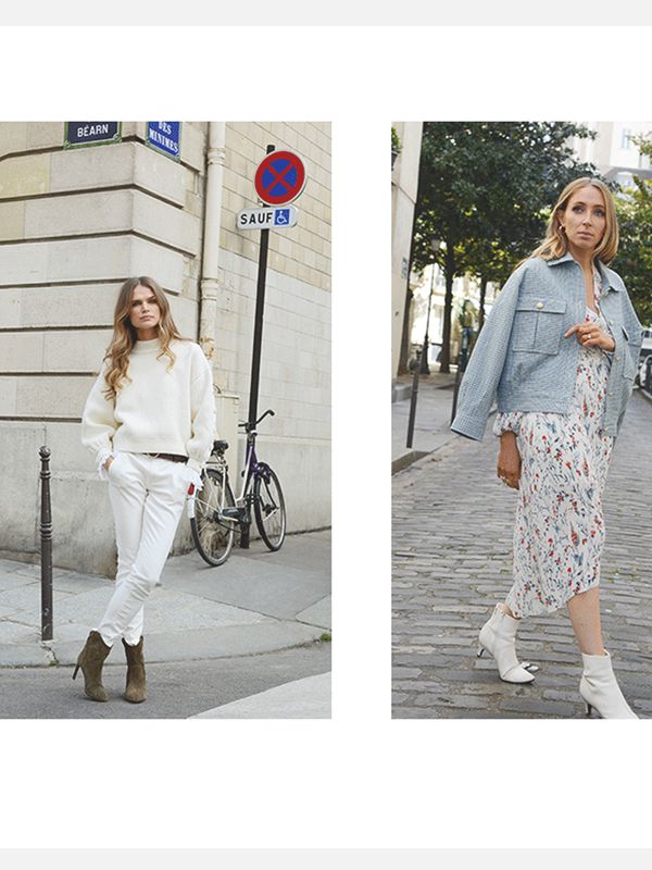 How To Do French Girl Style In 6 Parisian Brands