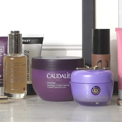 Adeola Reveals What’s On Her Beauty Shelf