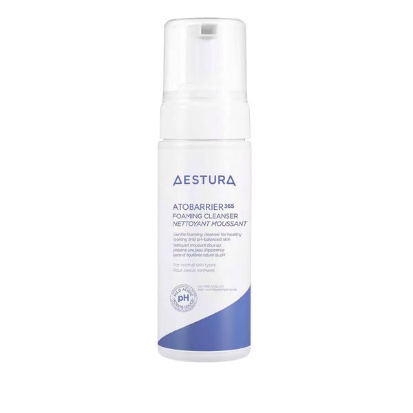 ATOBARRIER365 Bubble Foam Cleanser from AESTURA