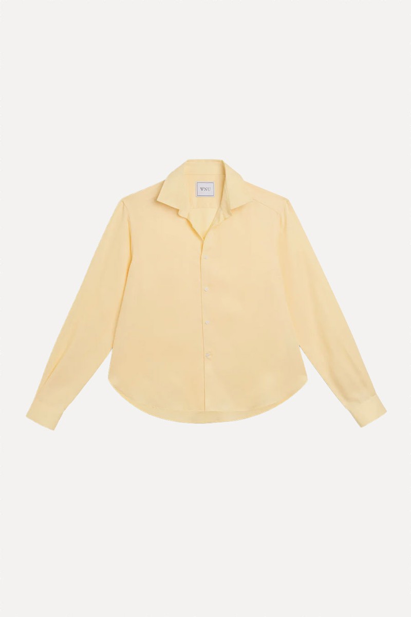 The Classic Shirt from With Nothing Underneath