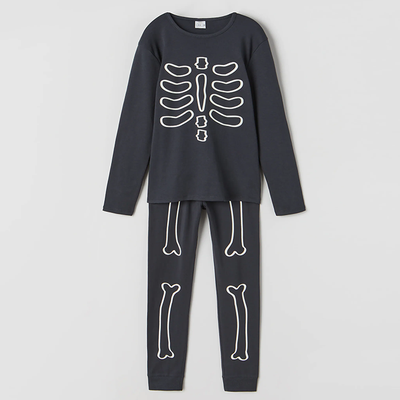 Glow In The Dark Pyjamas from Zara