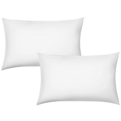 Two Pack White Smart Temp Pillowcases