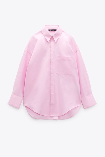 Oxford Shirt from Zara