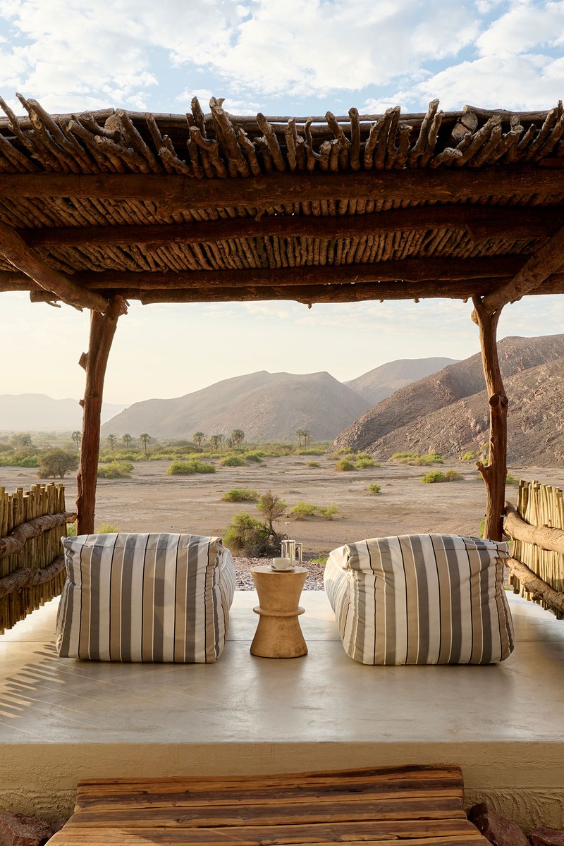 A&K Sanctuary Okahirongo Elephant Lodge, Namibia