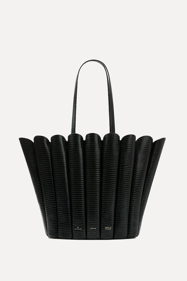 Oversize Shell Bag