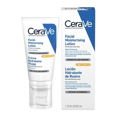 AM Facial Moisturising Lotion SPF50 from CeraVe