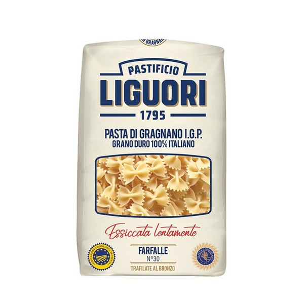Farfalle Pasta from Pastificio Liguori