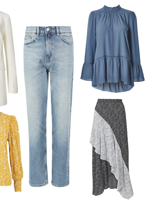 New Season Must-Haves At M&S