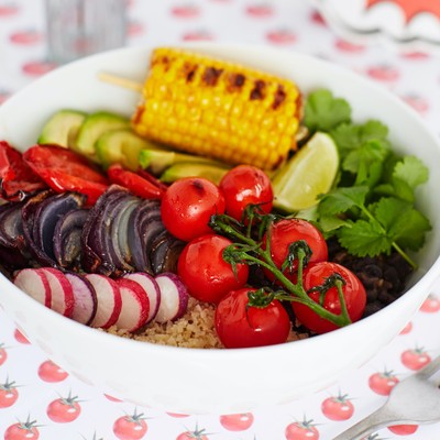 Piccolo Buddha Bowl