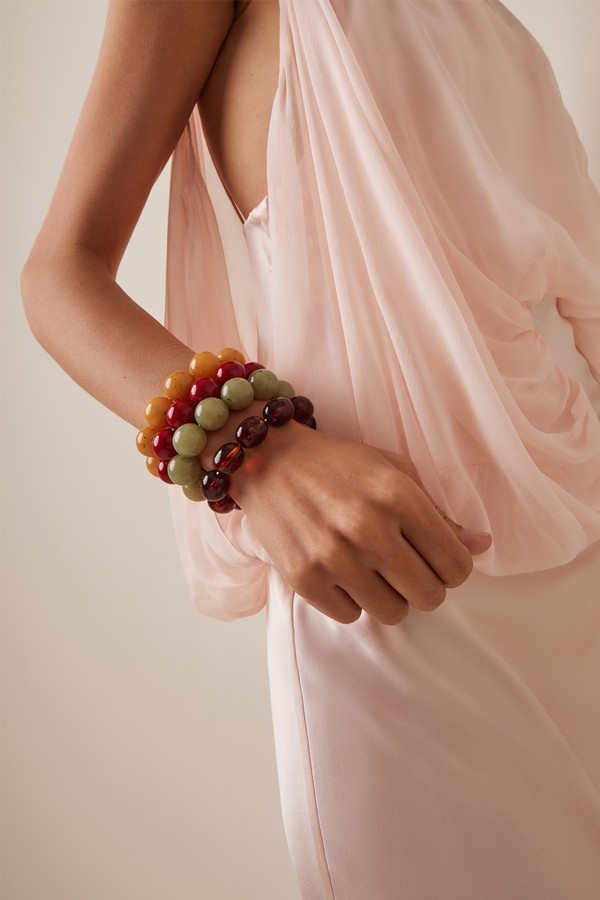 Beaded Bracelet Set from Ben-Amun