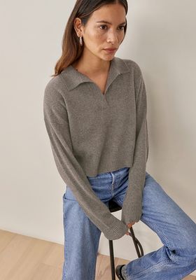Cross Sweater from Reformation