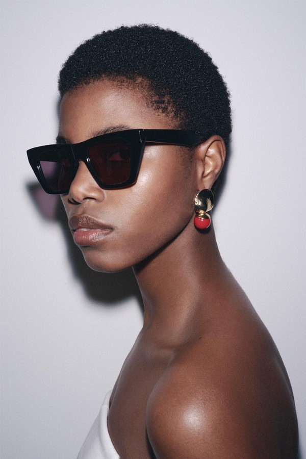 Ball Earrings from Zara