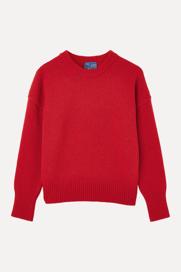 Cornwall Jumper from With Nothing Underneath